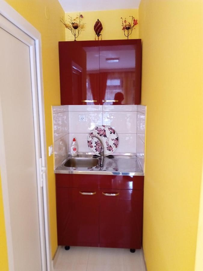 Guest House Ohrid Trpeski Экстерьер фото