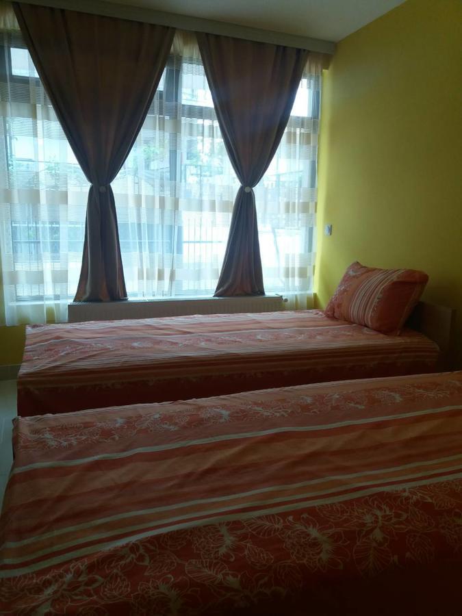 Guest House Ohrid Trpeski Экстерьер фото