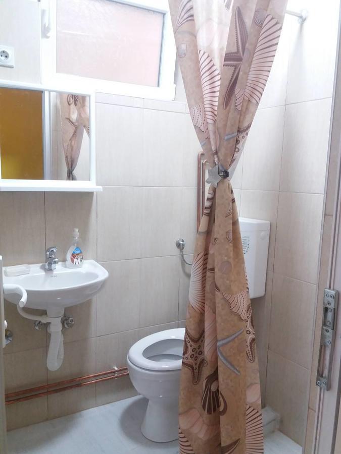 Guest House Ohrid Trpeski Экстерьер фото