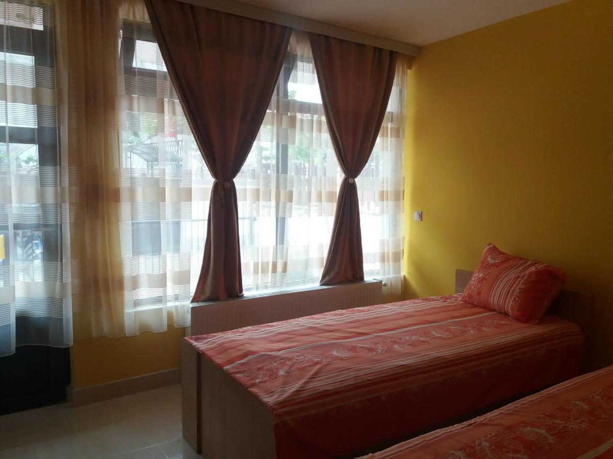 Guest House Ohrid Trpeski Экстерьер фото