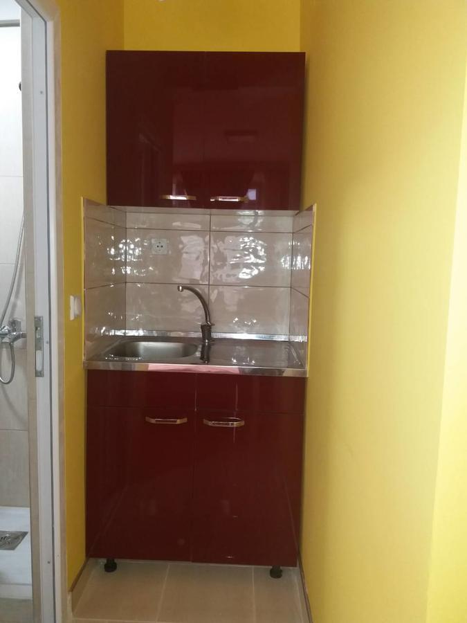 Guest House Ohrid Trpeski Экстерьер фото