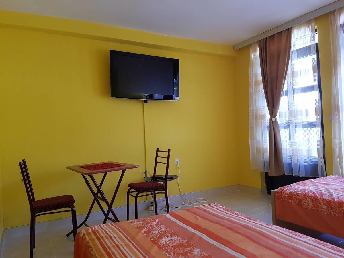 Guest House Ohrid Trpeski Экстерьер фото