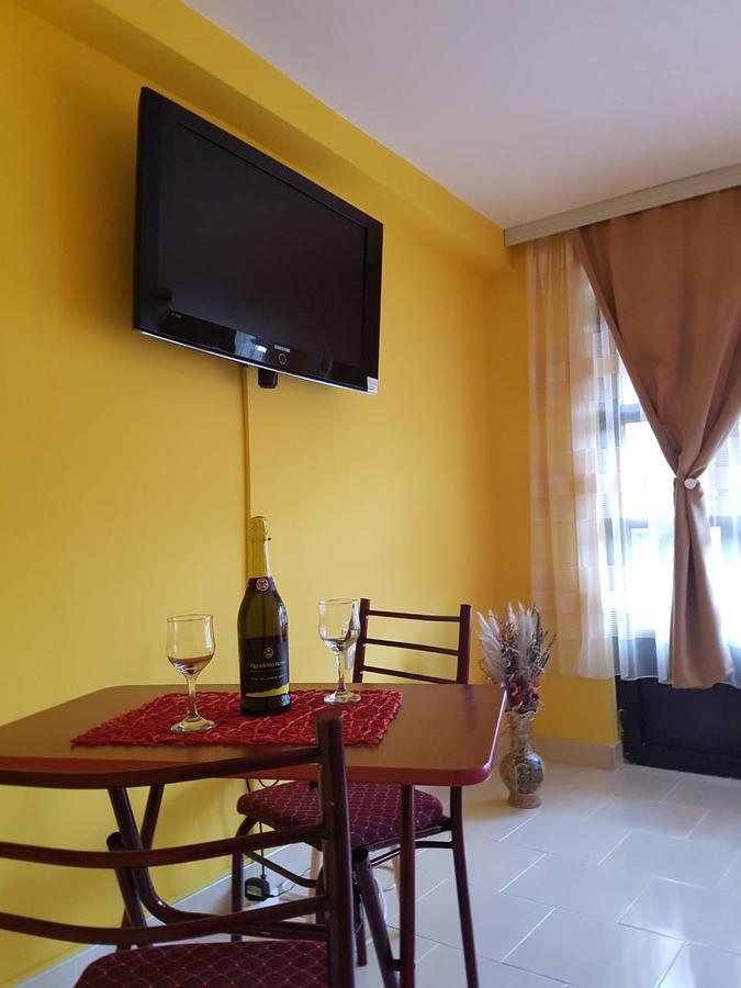 Guest House Ohrid Trpeski Экстерьер фото
