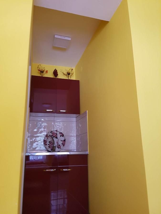 Guest House Ohrid Trpeski Экстерьер фото