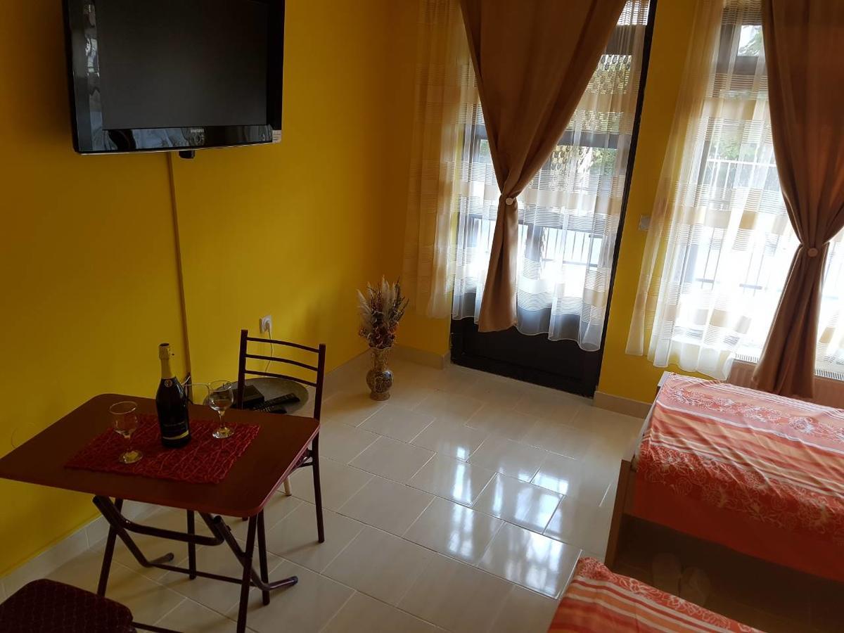Guest House Ohrid Trpeski Экстерьер фото