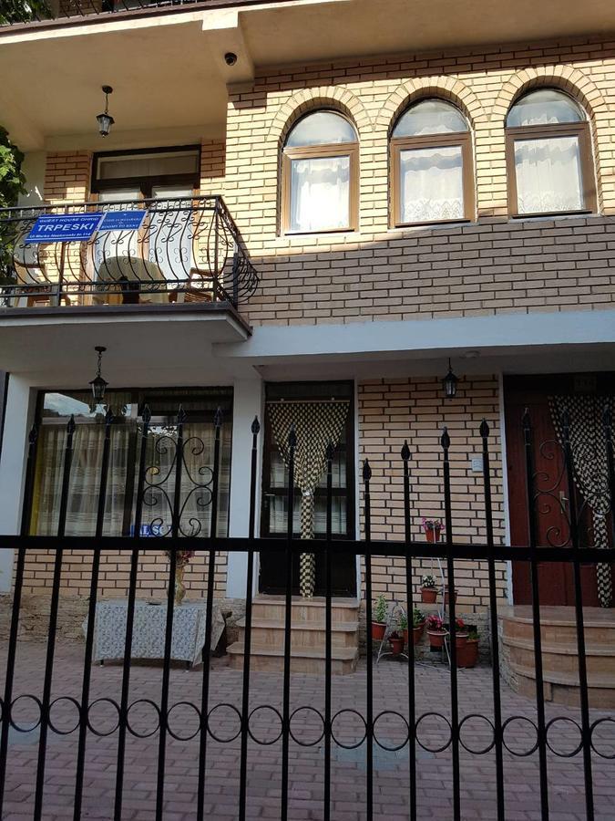 Guest House Ohrid Trpeski Экстерьер фото