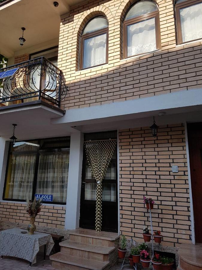 Guest House Ohrid Trpeski Экстерьер фото
