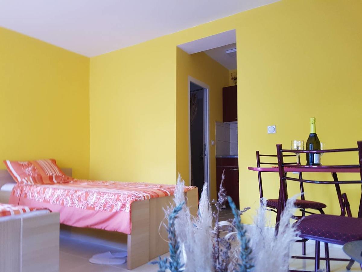 Guest House Ohrid Trpeski Экстерьер фото