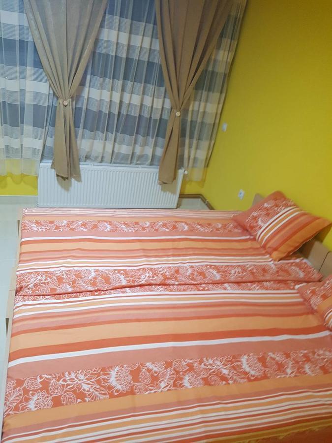 Guest House Ohrid Trpeski Экстерьер фото